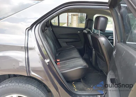 2014 Chevrolet Equinox 2Lt from USA, damaged, VIN 2GNFLGEK7E6139732